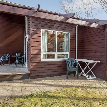 2 Bedroom Awesome In Feriehus Fredericia